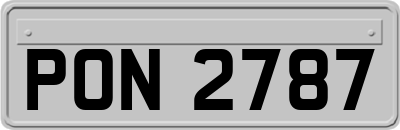 PON2787