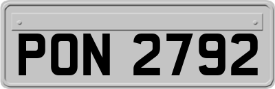 PON2792