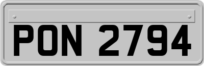 PON2794