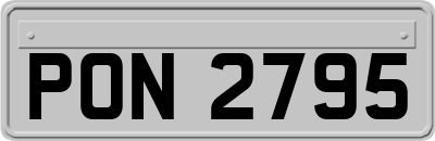 PON2795