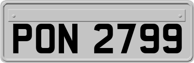 PON2799