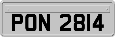 PON2814