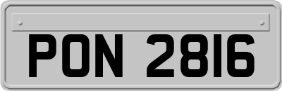 PON2816