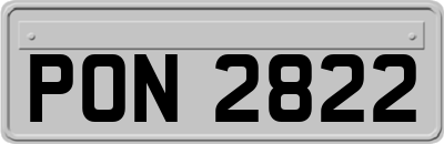 PON2822