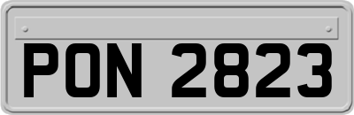 PON2823