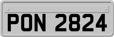 PON2824