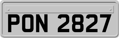 PON2827