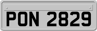 PON2829