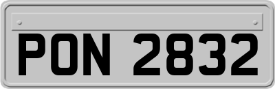 PON2832