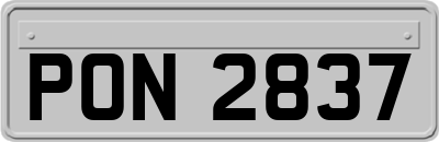 PON2837