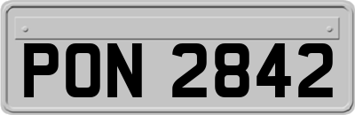 PON2842