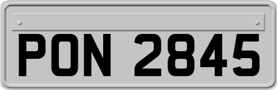 PON2845