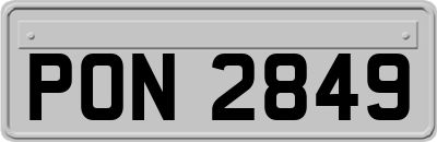 PON2849