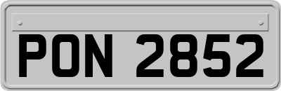 PON2852