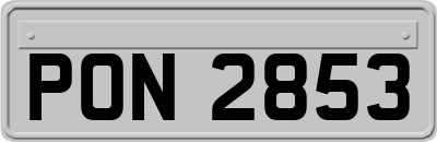 PON2853