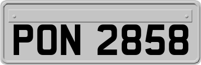 PON2858