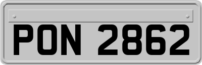 PON2862