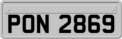 PON2869