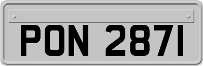 PON2871