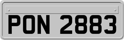 PON2883