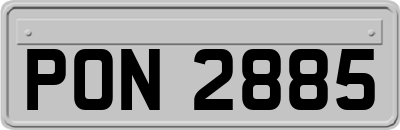 PON2885