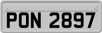 PON2897