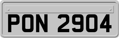 PON2904