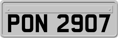 PON2907