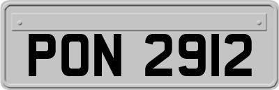 PON2912