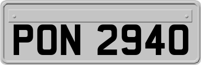 PON2940