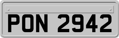 PON2942