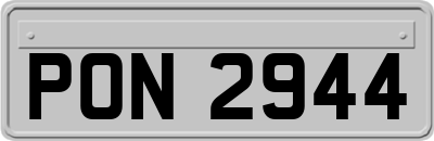 PON2944