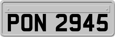 PON2945
