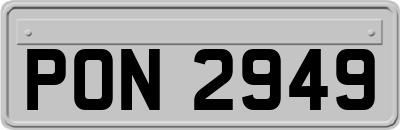 PON2949