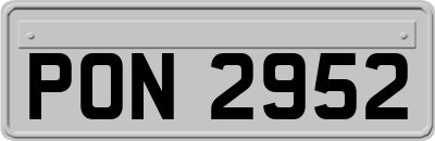 PON2952