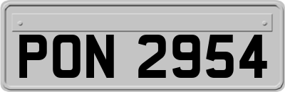 PON2954