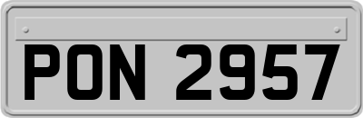 PON2957