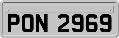 PON2969