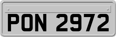 PON2972