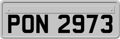PON2973