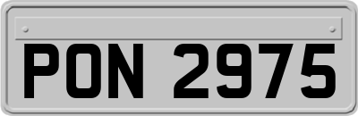 PON2975