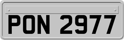 PON2977