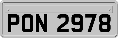 PON2978