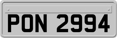 PON2994