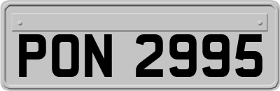 PON2995