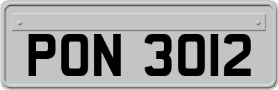 PON3012