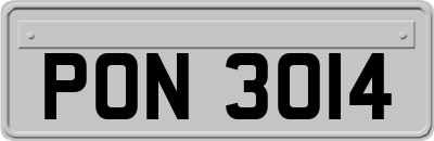 PON3014
