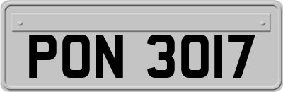 PON3017