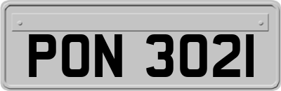 PON3021