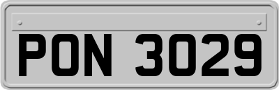PON3029